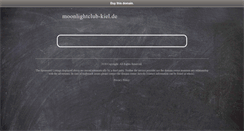 Desktop Screenshot of moonlightclub-kiel.de